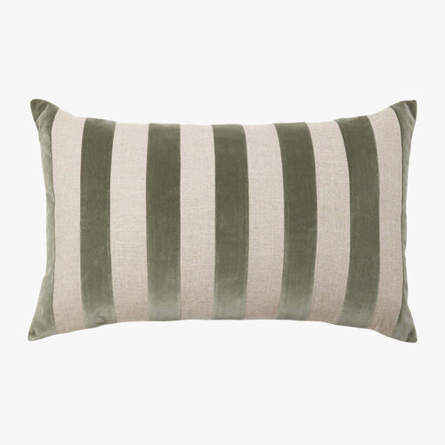 Etro Eucalypt Stripe Cushion