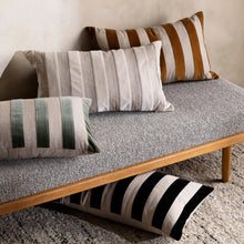 Etro Almond Stripe Cushion