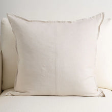 Everyday Linen Cushion - Husk