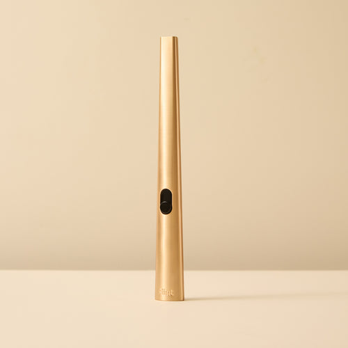 Rechargeable Lighter - Gold