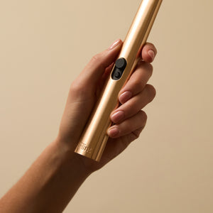 Rechargeable Lighter - Gold