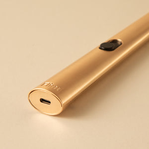 Rechargeable Lighter - Gold
