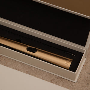 Rechargeable Lighter - Gold