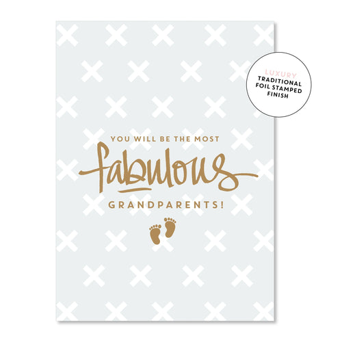 Fabulous Grandparents