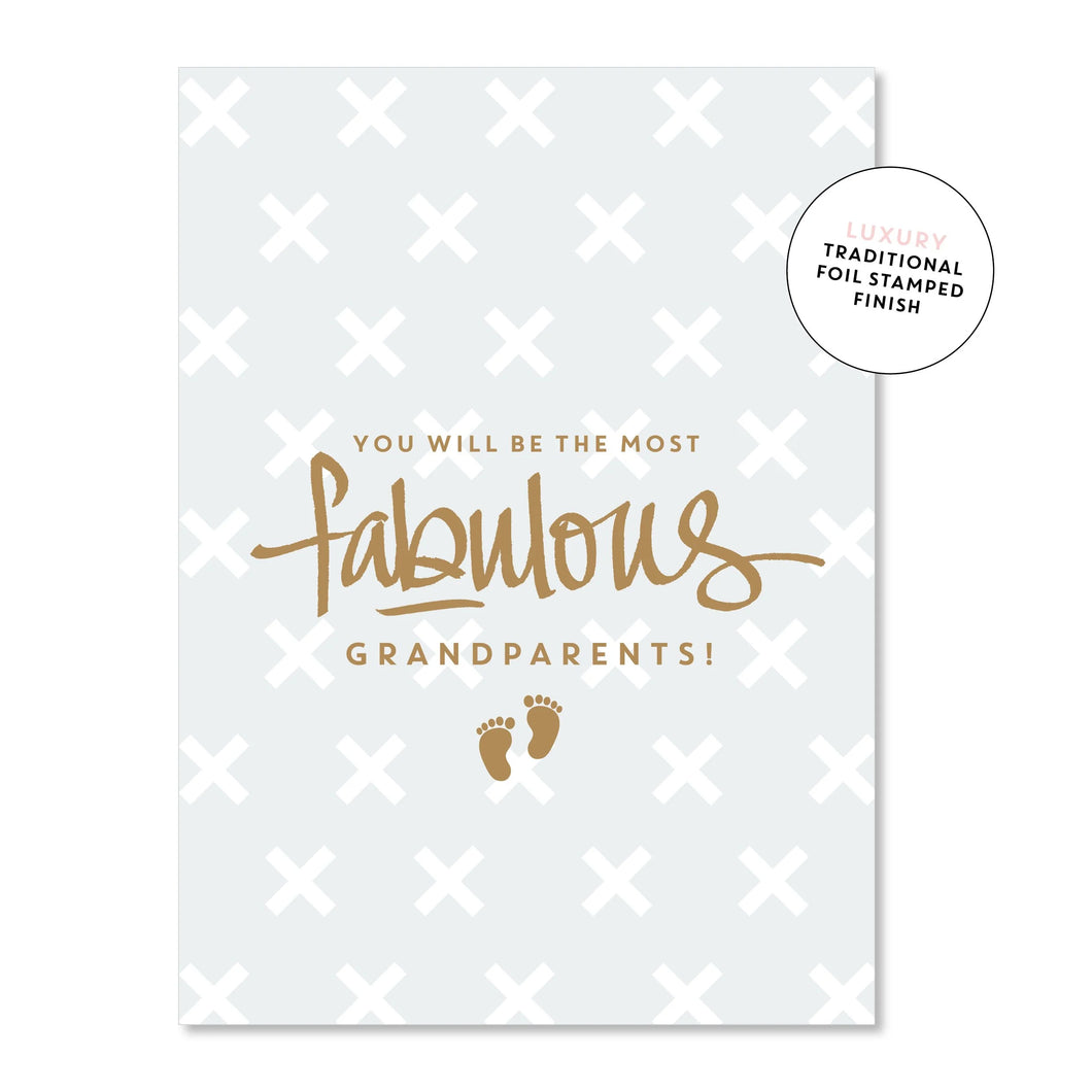 Fabulous Grandparents