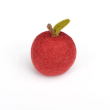 Felt Apple