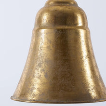 Flared Gold Bell