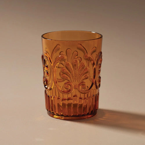 Flemington Acrylic Tumbler - Amber