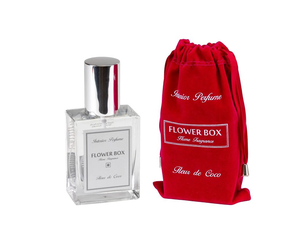 Fleur de Coco Christmas Interior Perfume
