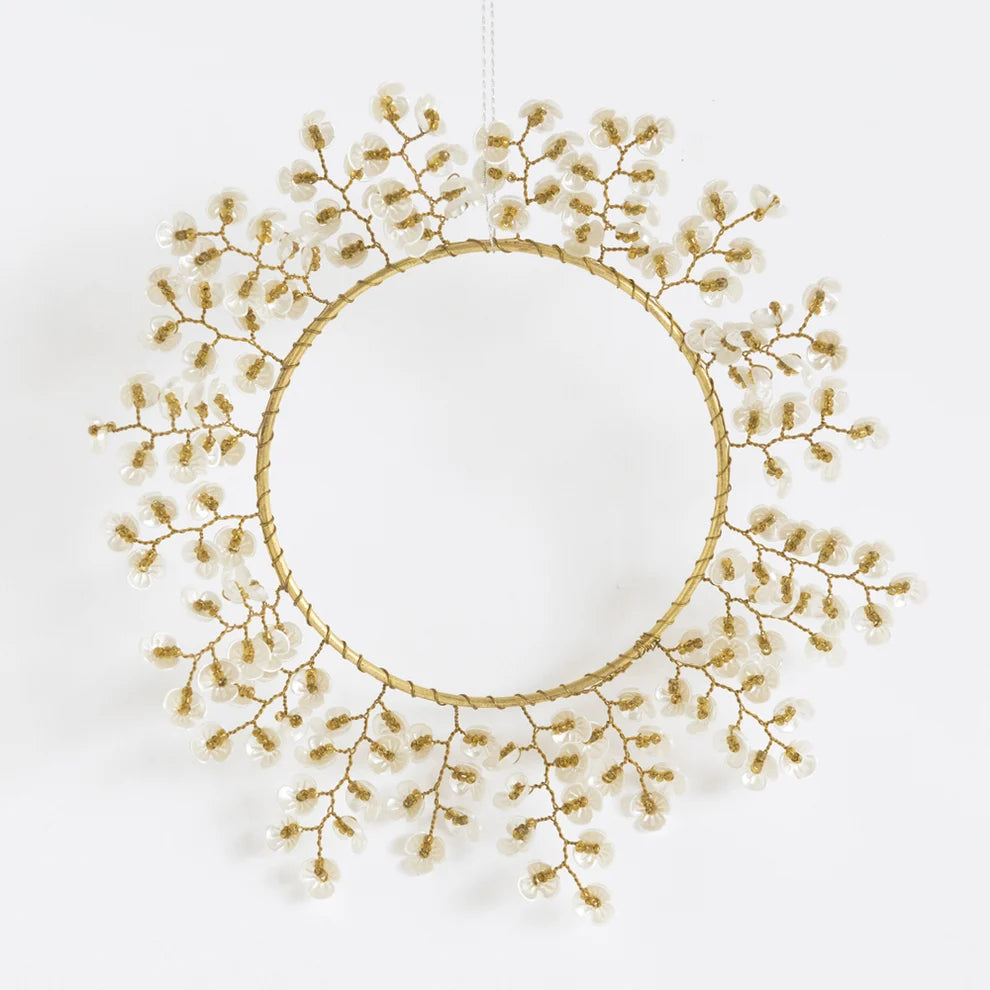 Flower Candle Ring