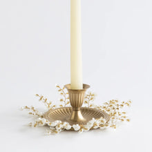 Flower Candle Ring