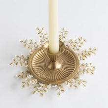 Flower Candle Ring