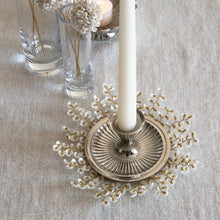 Flower Candle Ring