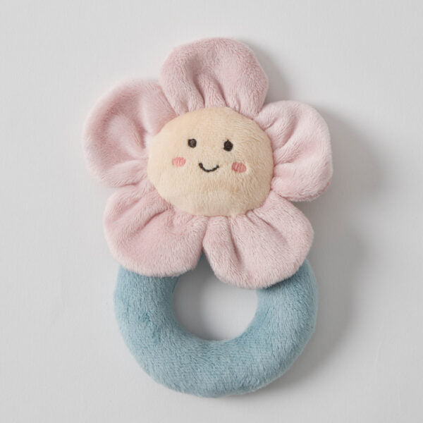 Flower Rattle