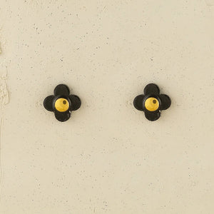 Flower Studs