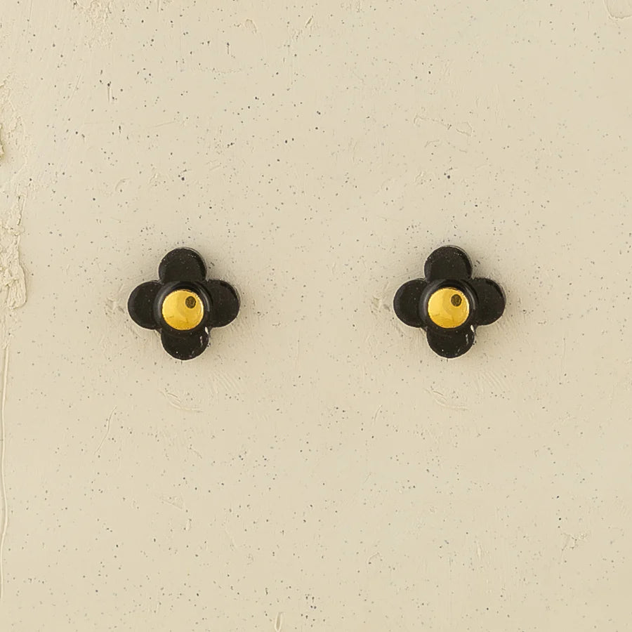 Flower Studs