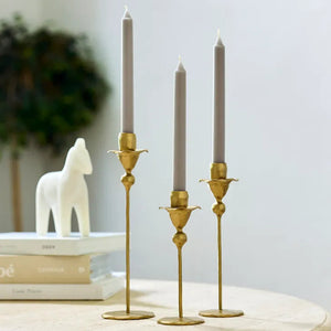 Flower Candleholder - Small