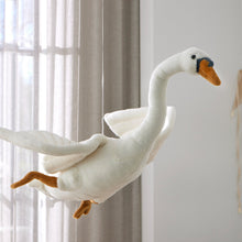 Flying Swan