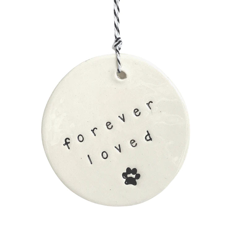 Tag Large - Forever Loved