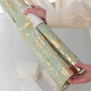 Wrapping Paper Roll Cutter