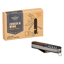 Cheese & Wine Tool