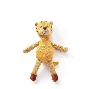 Teddy The Tiger Rattle