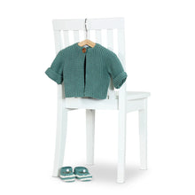Knitted Baby Cardigan