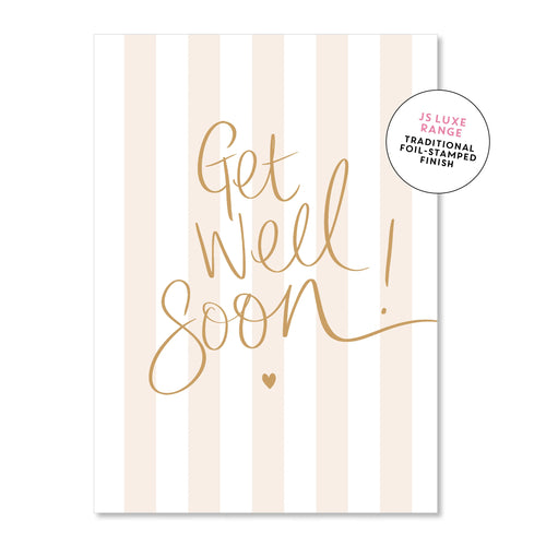 Get Well Soon