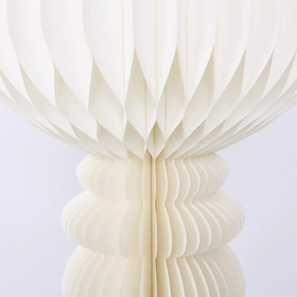 Giant Paper Cresting Finial