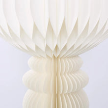 Giant Paper Cresting Finial