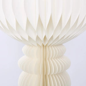 Giant Paper Cresting Finial
