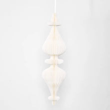 Giant Paper Cresting Finial