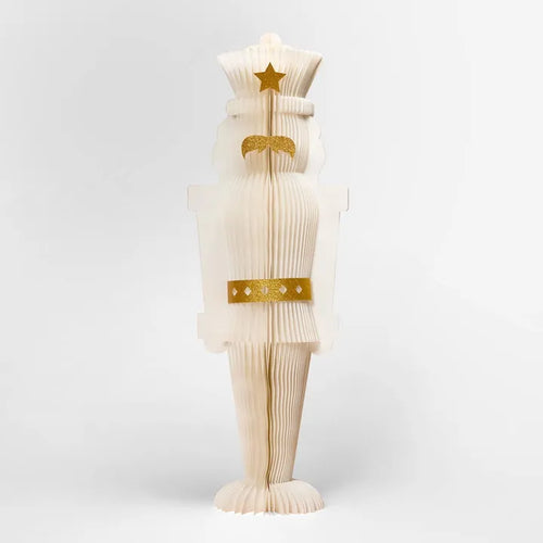 Giant Paper Nutcracker