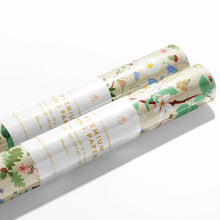 Gift Wrap Roll - Chipmunk