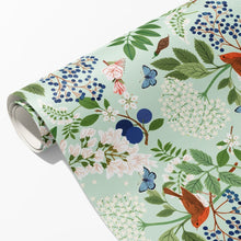 Gift Wrap Roll - Sparrows