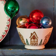 Emma Bridgewater Gingerbread House Small Bowl
