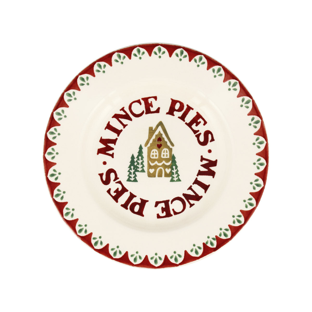 Emma Bridgewater Mince Pies Plate