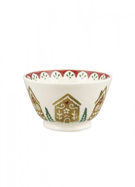Emma Bridgewater Gingerbread House Small Bowl
