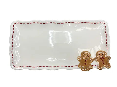 Gingerbread Platter