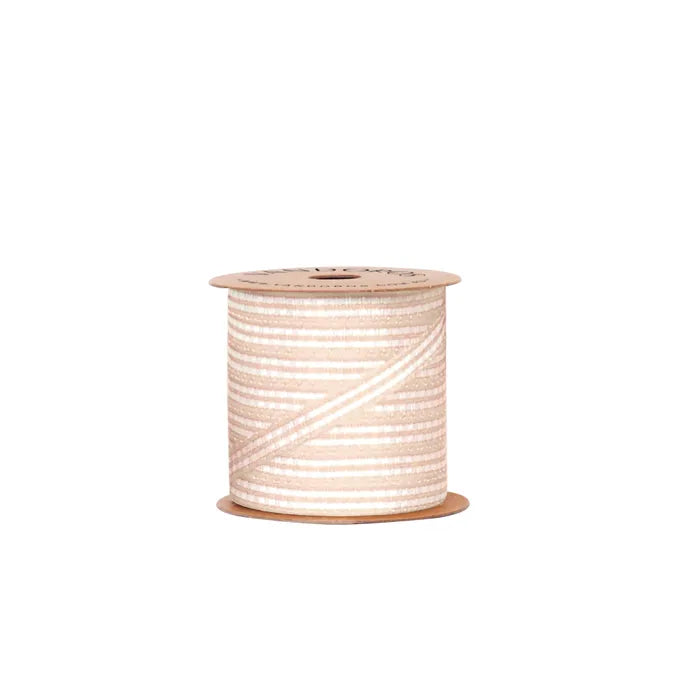 Gingham Ribbon Spool