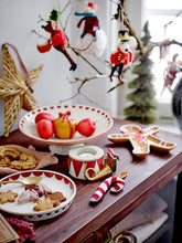 Ceramic Gingerbread Plate