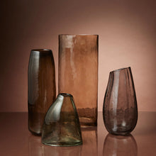 Ayla Vase Green
