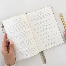 Gratitude Journal Button Fern