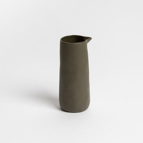 Jug with no handle