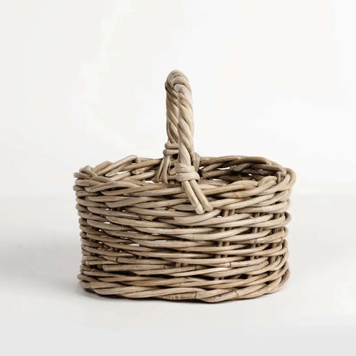 Half Pint Oval Basket