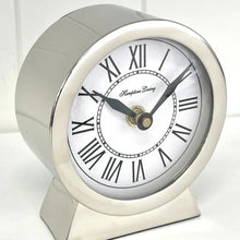 Hampton Clock with wedge base