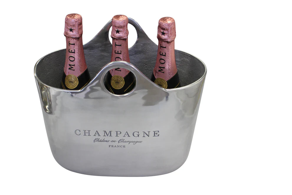 Handbag Champagne Bucket