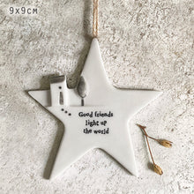 Hanging Star