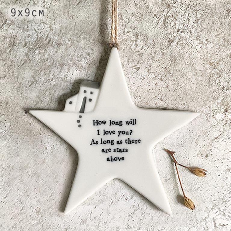 Hanging Star