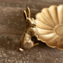 Harvey Brass Dish